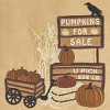 Park Designs Pumpkins For Sale Dishtowel Set Of 2 - 3 of 4