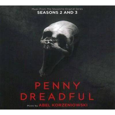 Abel Korzeniowski - Penny Dreadful Seasons 2 & 3: Music From The Showtime Original Series (2 CD)