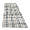 GAOMON Modern Washable Area Rugs for Living Room Rug Farmhouse Plaid Geometric Area Rug Modern Rug Soft Foldable Accent Rug - 3 of 4