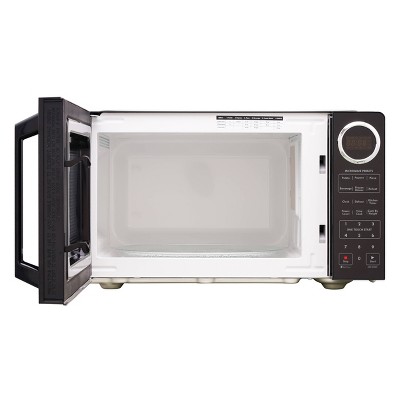 Kenmore 0.9 cu-ft Microwave - Black: Countertop, 900W, Child Lock, 6 Programs, Compact Size, 1-Year Warranty, 5 of 11