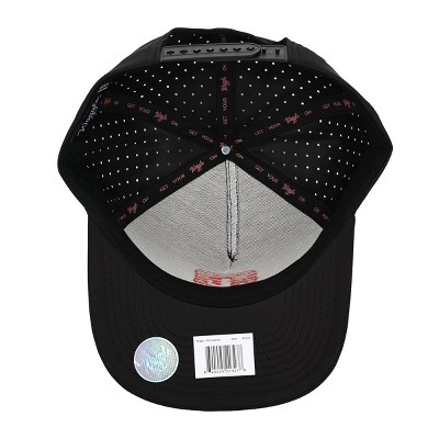 Waggle Adult Polyester Baseball Hat - Mirage