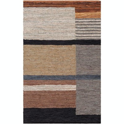 Mark & Day Peeldijk Woven Indoor Area Rugs Camel