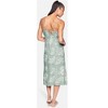 Hurley Womens Tie Back Slip Dress - 2 of 3