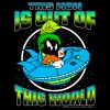 Men's Looney Tunes Mother's Day Marvin the Martian This Mom is Out of This World T-Shirt - image 2 of 4