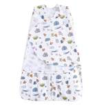 HALO Innovations SleepSack 100% Cotton Swaddle Wrap Disney Baby Collection Finding Nemo