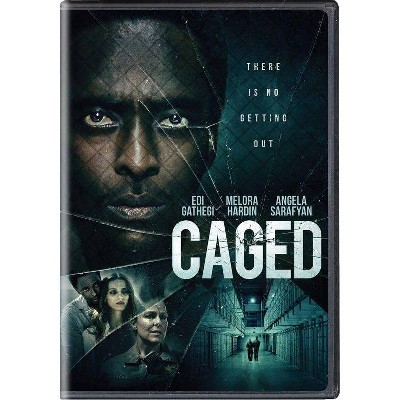 Caged (DVD)(2021)