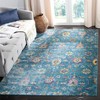Merlot MER107 Power Loomed Indoor Rugs - Safavieh - 2 of 4