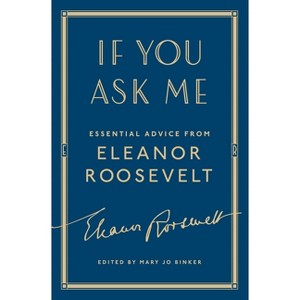 If You Ask Me - by  Eleanor Roosevelt (Paperback) - 1 of 1