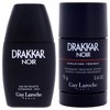 Drakkar Noir by Guy Laroche for Men - 2 Pc Gift Set 1oz EDT Spray, 2.6oz Deodorant Stick - 2 of 4