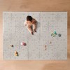 Nuby Reversible Baby Play Mat Soft Lightweight Foam Foldable - 2 of 4