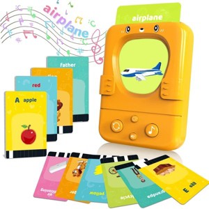 Card type learning machine (small bear) with 48 cards - 1 of 4