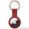 SaharaCase Liquid Silicone Case for Apple AirTag Red (AT00015) - 2 of 4
