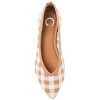 Journee Collection Womens Tayleen Slip On Pointed Toe Ballet Flats - 4 of 4