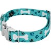 Country Brook Petz Premium Oh My Dog Dog Collar - 2 of 4