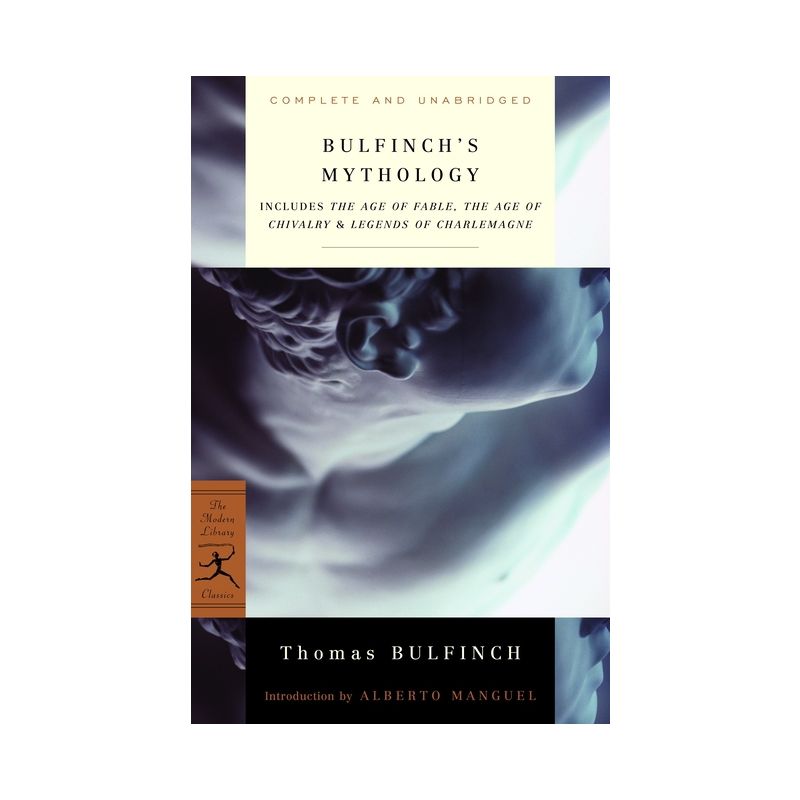 Bulfinch's Mythology - (Modern Library (Paperback)) by  Thomas Bulfinch (Paperback), 1 of 2