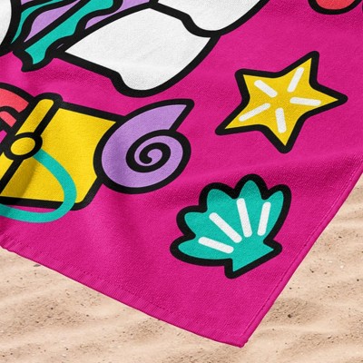 Sanrio Hello Kitty Towel - Thumbnail 3