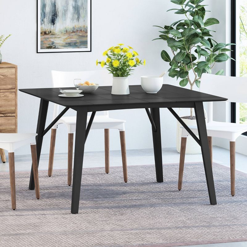 58" Macon Modern Counter Table - Christopher Knight Home, 3 of 7