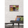 Trends International The Seven Deadly Sins: Season 3 - Chibi Sins Framed Wall Poster Prints - 2 of 4