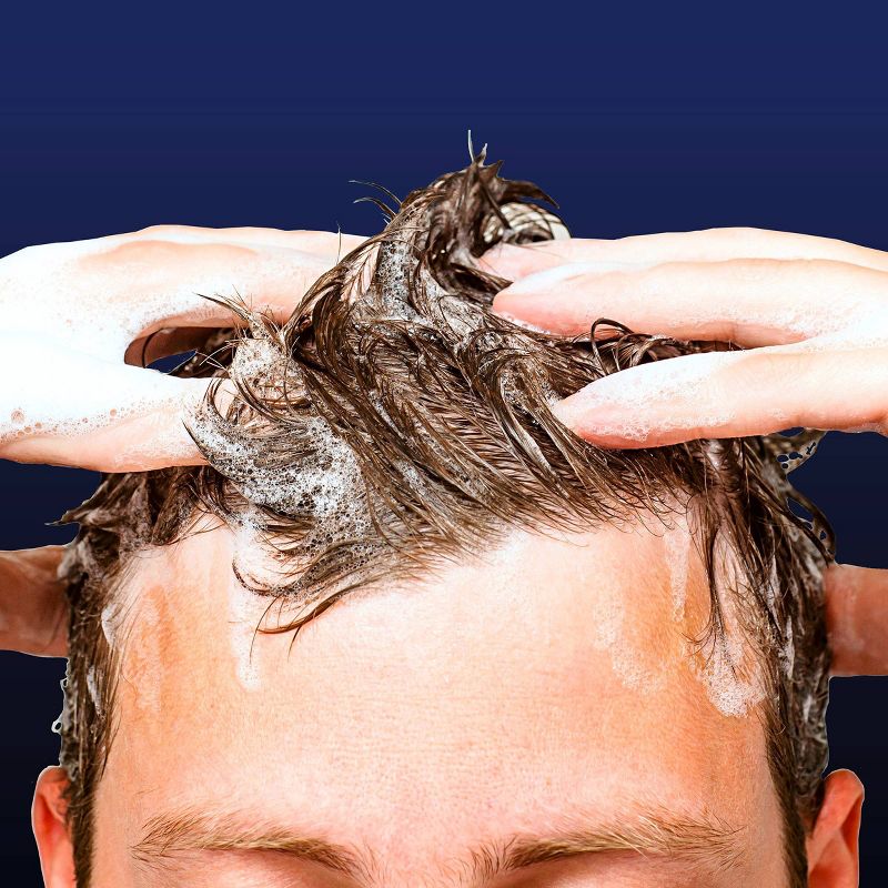 Suave Men Professionals 3-in-1 Shampoo + Conditioner + Body Wash, Citrus Rush, 5 of 8
