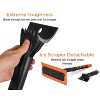 Snow Moover 39" Extendable Snow Foam Brush and Ice Scraper with Soft Grip - 4 of 4