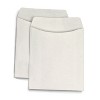 Hygloss Library Cards & Non-Adhesive Pockets Combo, White, 30 Each/60 Pieces Per Pack, 3 Packs - 3 of 3