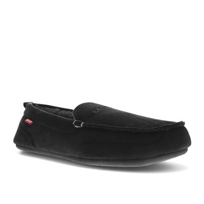 Levi's Mens Harlin 2 Microsuede Venetian House Shoe Slippers
