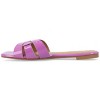 Journee Womens Arrina Flat Sandals - 2 of 4