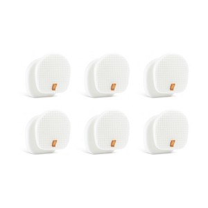 Nispira IX141 Foam Vacuum Filter Set for Shark Stick Vacuum IX140 IZ140 IX142 IZ140C UZ145 IZ141C WZ140 IZ163H IZ441HBRN 616FJ140 617FJ140 6 Pack - 1 of 4