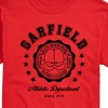 Men's - Garfield - Varsity Seal Short Sleeve Graphic T-Shirt - 2 of 4