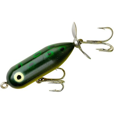 Heddon Tiny Torpedo 1/4 Oz Fishing Lure - Silver Shore Minnow : Target