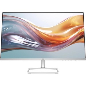 HP Series 5 527sw 27 Inch Full HD 1920 x 1080 Desktop PC 5ms GtG Monitor IPS 100 Hz Anti-glare Eyesafe VGA HDMI Silver - Manufacturer Refurbished - 1 of 4