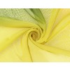INSPIRE CHIC Women Long Chiffon Light Silky Gradient Color Shawl Wrap Scarf - 3 of 4
