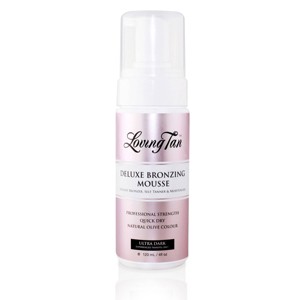 Loving Tan Deluxe Bronzing Mousse - 4 fl oz - Ulta Beauty - 1 of 3