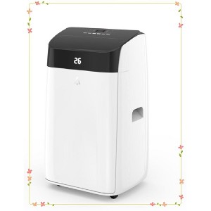 14000 BTU Portable Air Conditioner with 3-in-1 Cooling, Fanning, and Dehumidifying Functions - 1 of 4