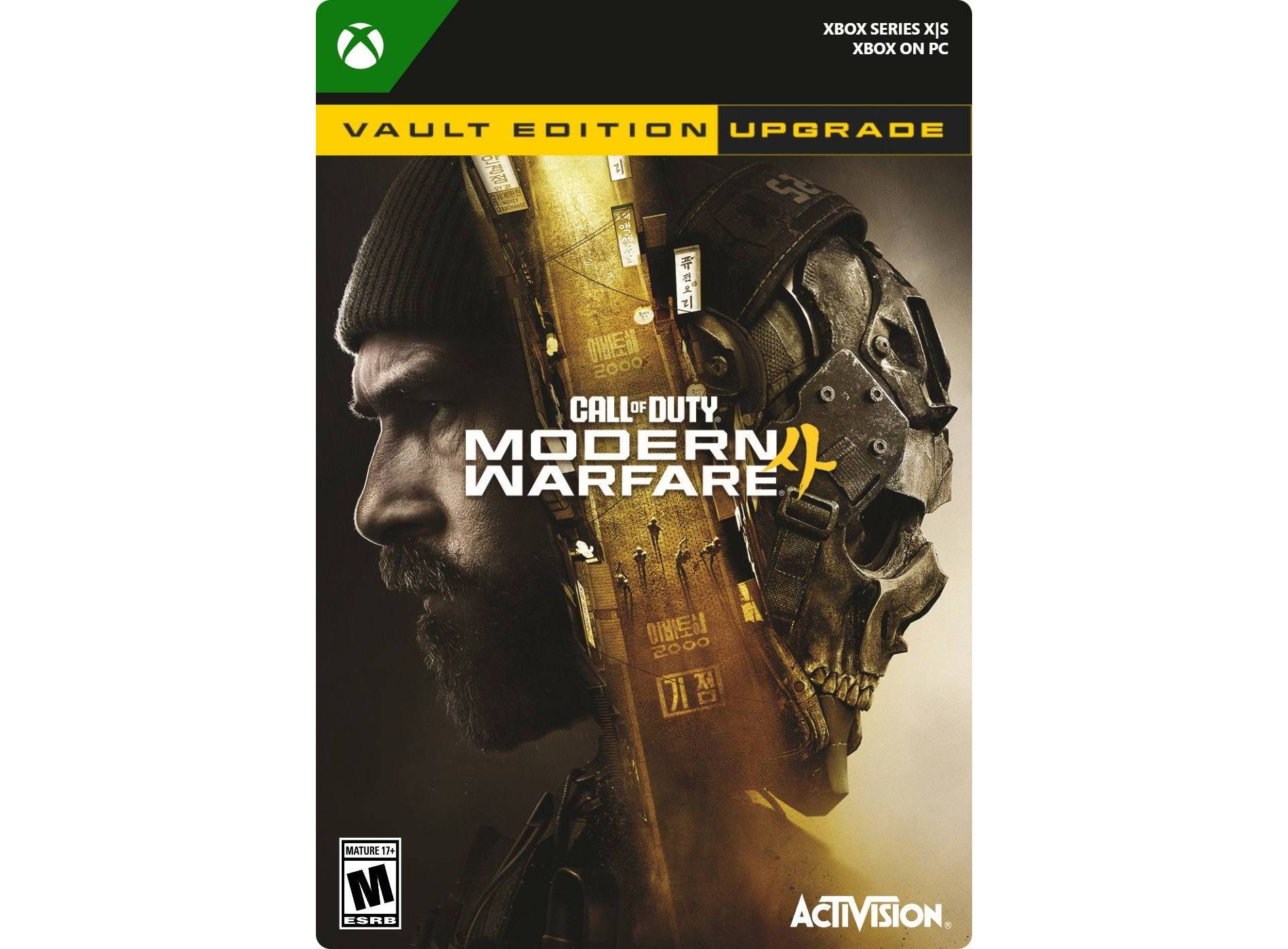 Call of Duty: Modern Warfare 4 - Vault Edition Upgrade XBOX Series X|S (Digital)