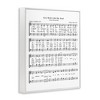 Stupell Industries Well With My Soul Sheet Music, 16" x 20" - image 3 of 4