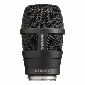 Shure Nexadyne 8/C Cardioid Dynamic Wireless Capsule for Handheld Transmitters - 1 of 3