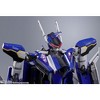 Bandai - Tamashii Nations - Macross Δ Movie: Absolute Live!!!!!! - DX Chogokin - YF-29 Durandal Valkirie (Maximilian Jenius Use) Full Set Pack - 4 of 4