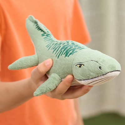 Jurassic Park Mosasaurus Plush