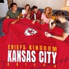 NFL Kansas City Chiefs Fanmily Blanket - 2 of 2