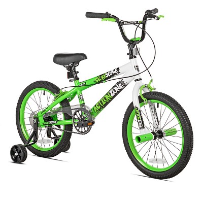 target 18 inch boys bike