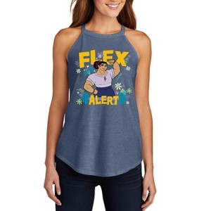 Women's - Encanto -  Graphic High Neck Tank - 1 of 3