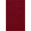 Unique Loom    Studio Solid Shag Sky Area Rug - 2 of 4