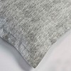 Flannel Cotton Two-Toned Duvet Cover Set by Blue Nile Mills - 3 of 4