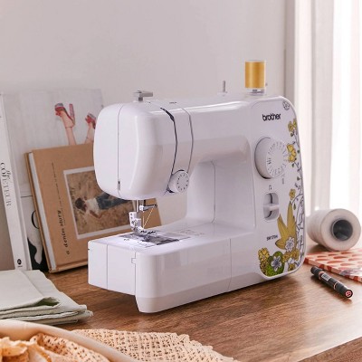 Brother SM1704 White Portable 17-Stitch Sewing Machine