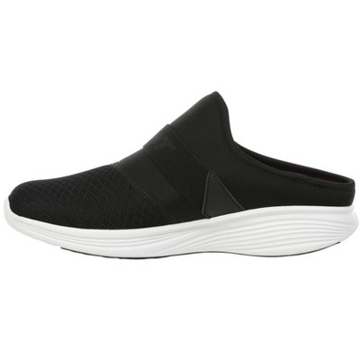 MBT Men's Taka Black Slip Ons,12 — фото 6