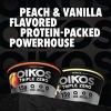 OIKOS Peach and Vanilla Greek Yogurt Cups - 31.8oz/6ct - 3 of 4