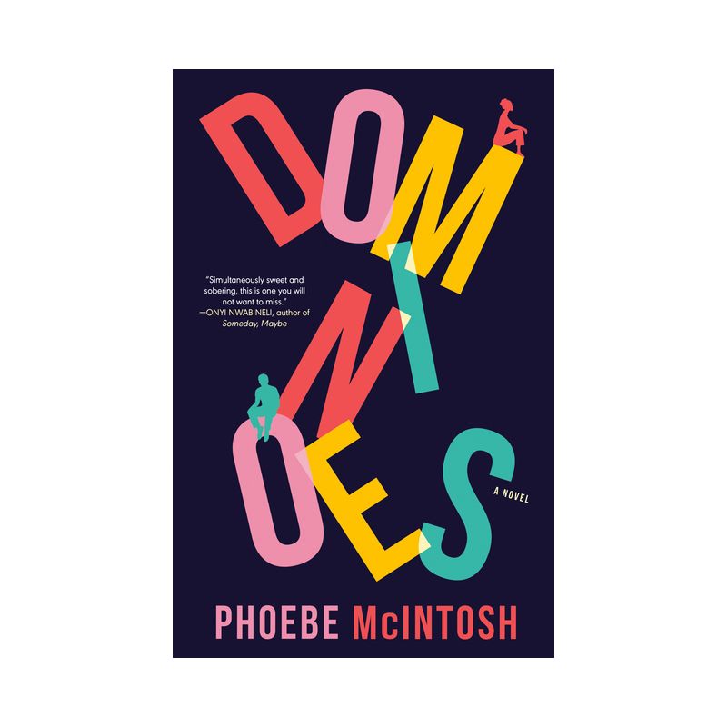 Dominoes - by  Phoebe McIntosh (Paperback), 1 of 2