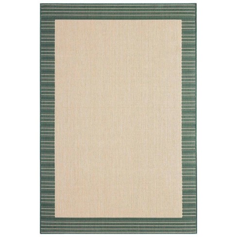 Green Elephant Patio Outdoor Rug 9x12 BEIGE - Outdoor Rugs for