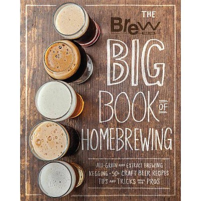 The Brew Your Own Big Book of Homebrewing - (Paperback)